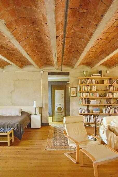 Sleep y Stay Artistico Loft Sant Daniel Gerona Exterior foto