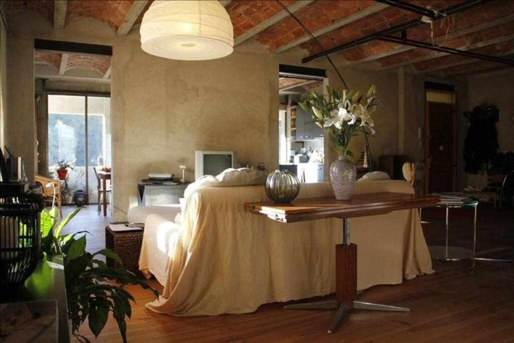 Sleep y Stay Artistico Loft Sant Daniel Gerona Exterior foto