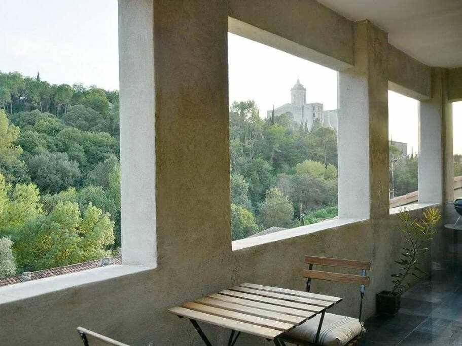 Sleep y Stay Artistico Loft Sant Daniel Gerona Exterior foto