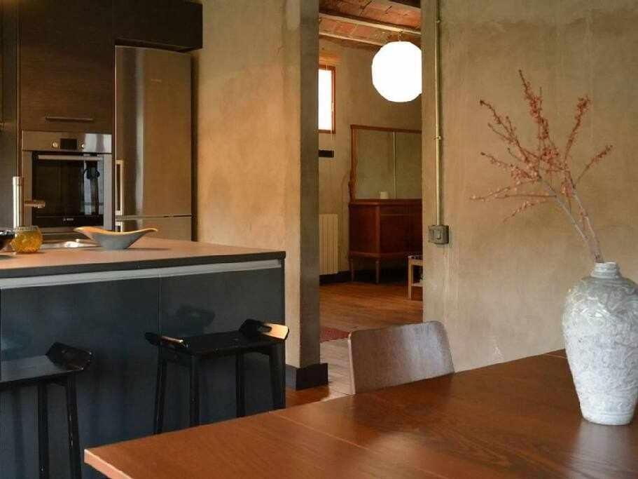 Sleep y Stay Artistico Loft Sant Daniel Gerona Exterior foto