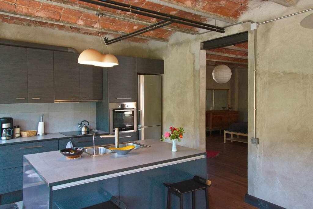 Sleep y Stay Artistico Loft Sant Daniel Gerona Exterior foto