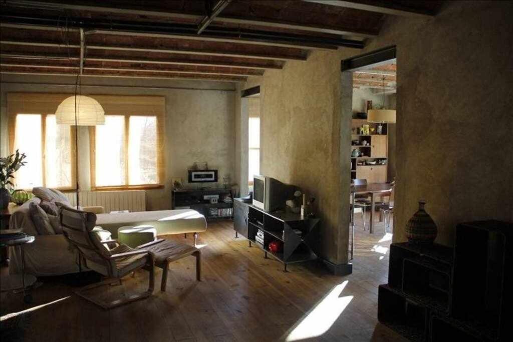 Sleep y Stay Artistico Loft Sant Daniel Gerona Exterior foto