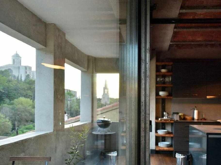 Sleep y Stay Artistico Loft Sant Daniel Gerona Exterior foto