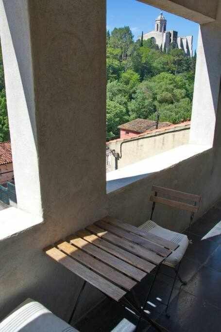 Sleep y Stay Artistico Loft Sant Daniel Gerona Exterior foto