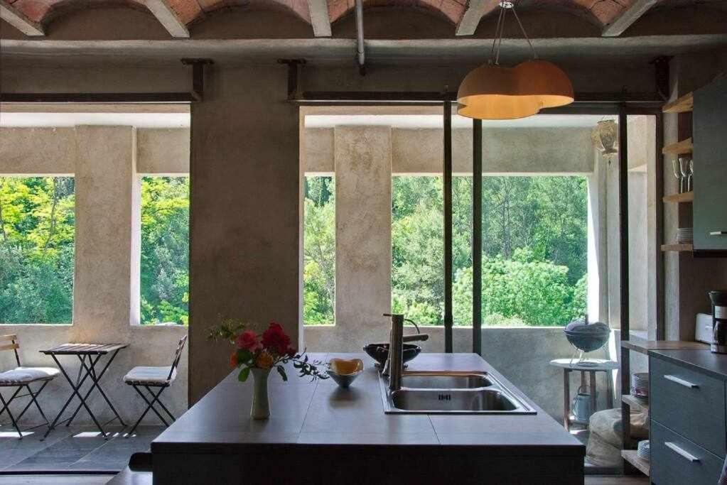 Sleep y Stay Artistico Loft Sant Daniel Gerona Exterior foto